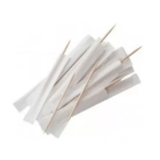 BAMBOO TOOTHPICK WITH WRAPPER (1000 PCS X BOX)