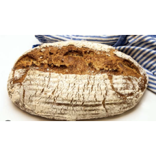 RYE SOURDOUGH (6PCS PER BATCH) 1CM