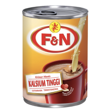 F&N HIGH CALCIUM S.CREAMER (500GM X 48 TINS X CTN)
