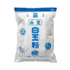 MAEHARA SEIFUN GISHI SHIRASAGI SHIRATAMAKO (1KG X PKT)
