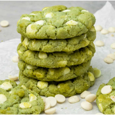 SOFT COOKIES UJI MATCHA 10PCS X BOX