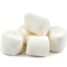 MARSHMALLOW LARGE WHITE 1KG