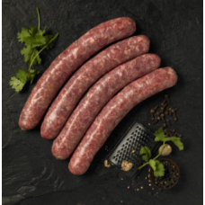 LAMB SAUSAGE 80GM X PCS (KG)