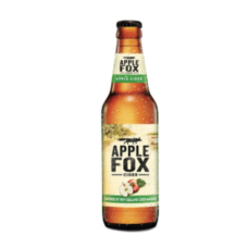 FOX APPLE CIDER (24 BTL X CTN)
