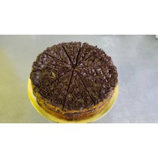 MISO BANANA CHOCOLATE CAKE (WHOLE)