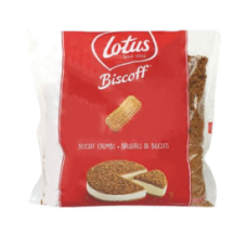 BISCOFF CRUMBLES 750GM X PKT