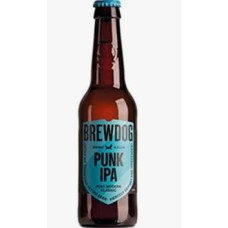 BREWDOG PUNK IPA 5.4% (330ML X 12BTL)