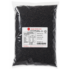 BLACK SESAME SEEDS INDIA 500GM