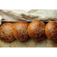 BURGER BUNS (20PCS X 1 BOX) = MOQ 1 BOX