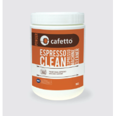 CAFETTO ESPRESSO CLEAN POWDER 500G X TUB