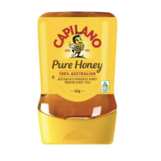 HONEY (CAPILANO) 1KG X TUB