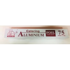 ALUMINIUM FOIL 450MM - 1 ROLL