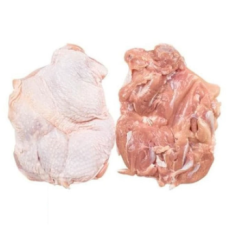 CHICKEN LEG MEAT SIZE #8, 250GM X NOs. (KG)