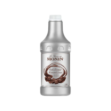 MONIN DARK CHOCOLATE SAUCE - 1.89LTR/BTL