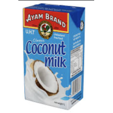 COCONUT MILK AYAM BRAND 1LTR