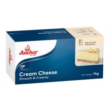 ANCHOR CREAM CHEESE 1KG