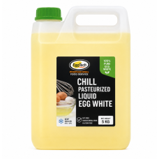 CHILL PASTEURIZED LIQUID EGG WHITE (5KG X TUB)