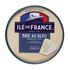 ILE DE FRANCE BRIE AU BLEU (125GM X PKT)