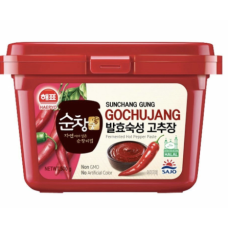 HAEPYO GOCHUJANG (500GM X TUB)