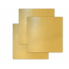 CAKE BOARD SQUARE 3" 100 PCS X PKT