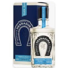 TEQUILA HERRADURA BLANCO PLATA 40% (700ML X BTL)