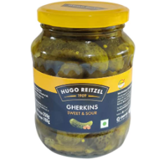 HUGO REITZEL GHERKIN 680GM X BTL