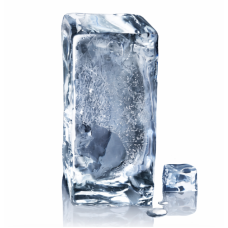 RECTANGULAR ICE BLOCK 3.5CM X 3.5CM X 11CM