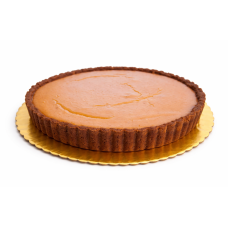 PUMPKIN TART (WHOLE)