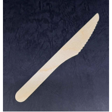 WOODEN KNIFE (1000 PCS X CTN)