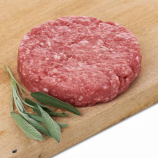 LAMB PATTY 100GM 20PCS X PKT (MOQ=1 PKT)