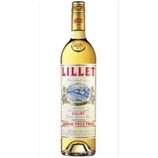 LILLET BLANC 6 X 75CL