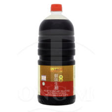 LKK SELECTED LIGHT SOY SAUCE 1.9LTR/BTL