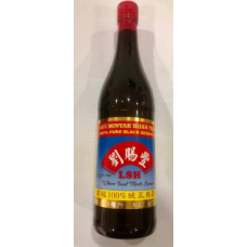 LSH SESAME OIL (630ML X BTL)