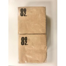 8OZ PRINTED COCKTAIL NAPKIN (200 PIECES X PKT)