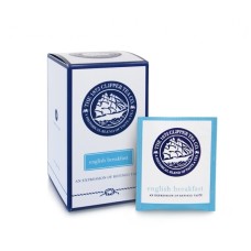 NAVA 1872 - ENGLISH BREAKFAST TEABAG 30 SAC X BOX