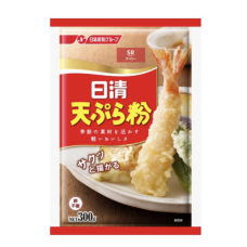 NISSHIN TEMPURA KO 300GM X PKT