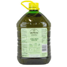 OLITALIA EXTRA VIRGIN OLIVE OIL 5L X BTL
