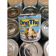 ONG THO CONDENSED MILK 48 TINS X CTN