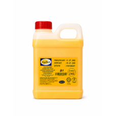 PASTEURIZED EGG YOLK LIQUID 2L X DRUM