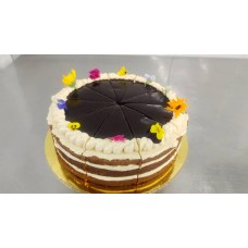 PEANUT BLUEBERRY CAKE (WHOLE)