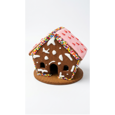 GINGERBREAD HOUSE (INDIVIDUAL)