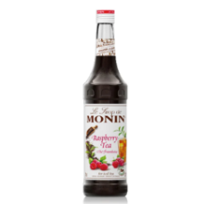 MONIN RASPBERRY TEA - 700ML/BTL