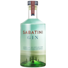 SABATINI DRY GIN 700ML X BTL
