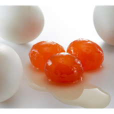 DUCK SALTED EGG YOLK(20 NOS X PKT)