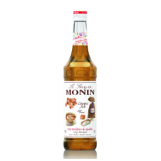 MONIN SALTED CARAMEL SYRUP 700ML
