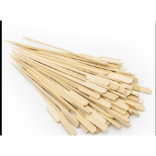 BAMBOO TEPPO SKEWER 15CM (200PCS X PKT)