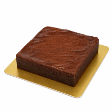CHOCOLATE FLOURLESS CAKE (SQUARE)