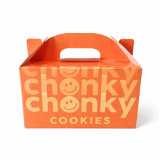 CHONKY COOKIES 7 PIECES COOKIES BOX (200 PCS X PKT)
