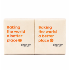 CHONKY COOKIES POCKET WRAPPER (1000 PCS X PKT)