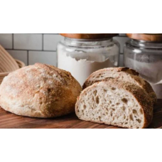 COUNTRY SOURDOUGH BREAD 830GM (MOQ=2 LOAF)